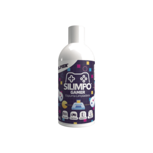 Silimpo Gamer La Espuma de Limpieza con Protecci?n UV, Efecto Anti-Est?tico y Aroma a Chicle para tus Dispositivos Gaming.