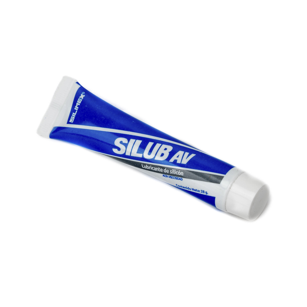Lubricante de silicón dieléctrico de alta viscosidad , soporte de -10 hasta 80ºC, para mecanismos de alta fricción, tubo 28 grs - Image 4