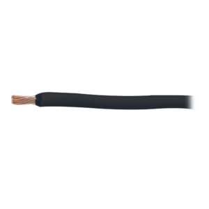 Bobina de 1000 Metros (3281 Pies) / 1 x 12 AWG / ( SLY308 ) / Cable El?ctrico / THW-LS / Negro