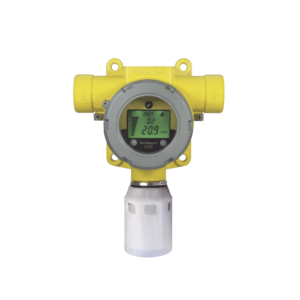 Detector Industrial De Gas, Con Sensor Infrarrojo De Dióxido De Carbono (CO2) 0 a 5,0 % v/v, Salida 4-20 mA, Certificación UL/c-UL/INMETRO, Entradas 2x3/4" NPT, Carcasa Pintado De Aluminio Grado Marino, Protección Contra Intemper