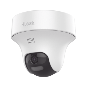 [Audio Bidireccional + Dual Light + ColorVu] Turret PT TURBOHD 2 Megapixel (1080p) / Lente 3.6 mm / 25 mts IR EXIR + 20 mts Luz Blanca / Micrófono y Bocina Integrado / dWDR