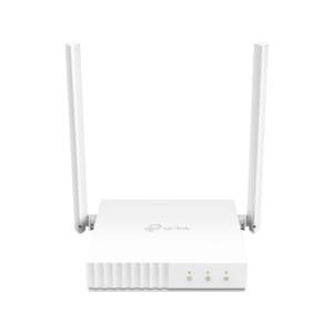Router Inalámbrico WISP, 2.4 GHz, 300 Mbps, 2 antenas externas omnidireccional 5 dBi, 4 Puertos LAN 10/100 Mbps, 1 Puerto WAN 10/100 Mbps, IPTV, IPV6