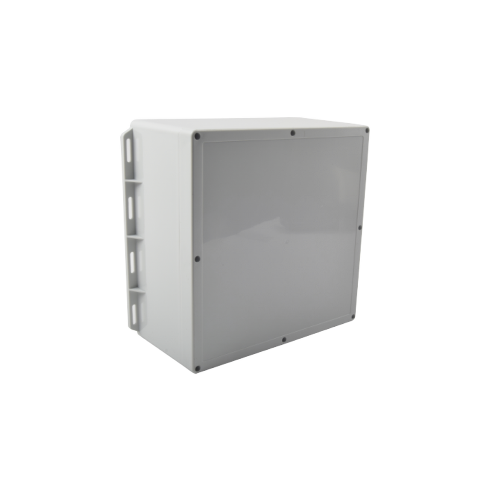 Gabinete Plástico para Exterior (IP65) de 300 x 300 x 150 mm Cierre por Tornillos. - Image 2