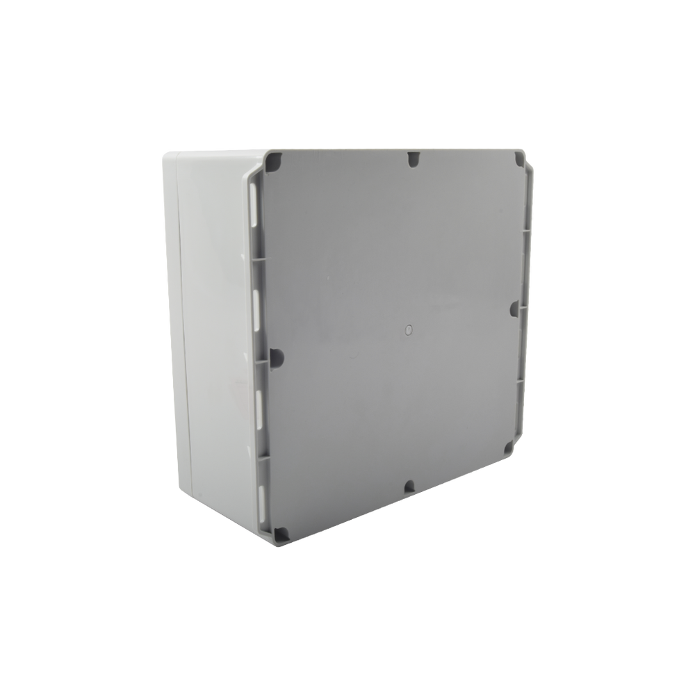 Gabinete Plástico para Exterior (IP65) de 300 x 300 x 150 mm Cierre por Tornillos. - Image 4