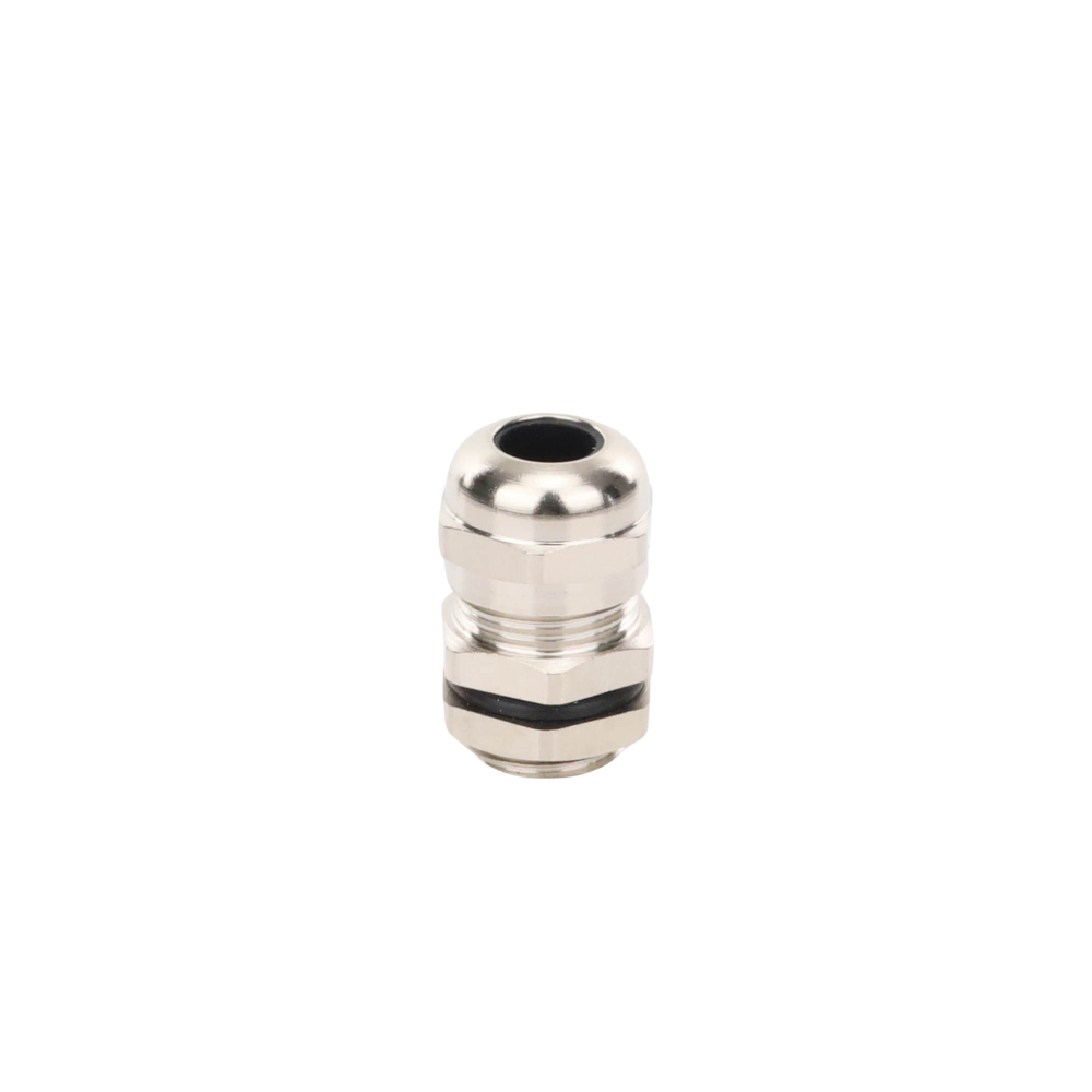 Conector Metálico Tipo Glándula para Cable de 3 a 6.5 mm de Diámetro. - Image 2