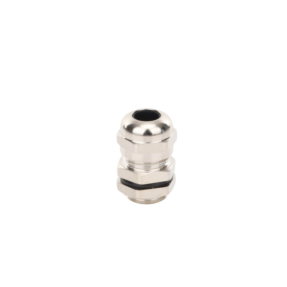 Conector Metálico Tipo Glándula para Cable de 3 a 6.5 mm de Diámetro. - Image 4