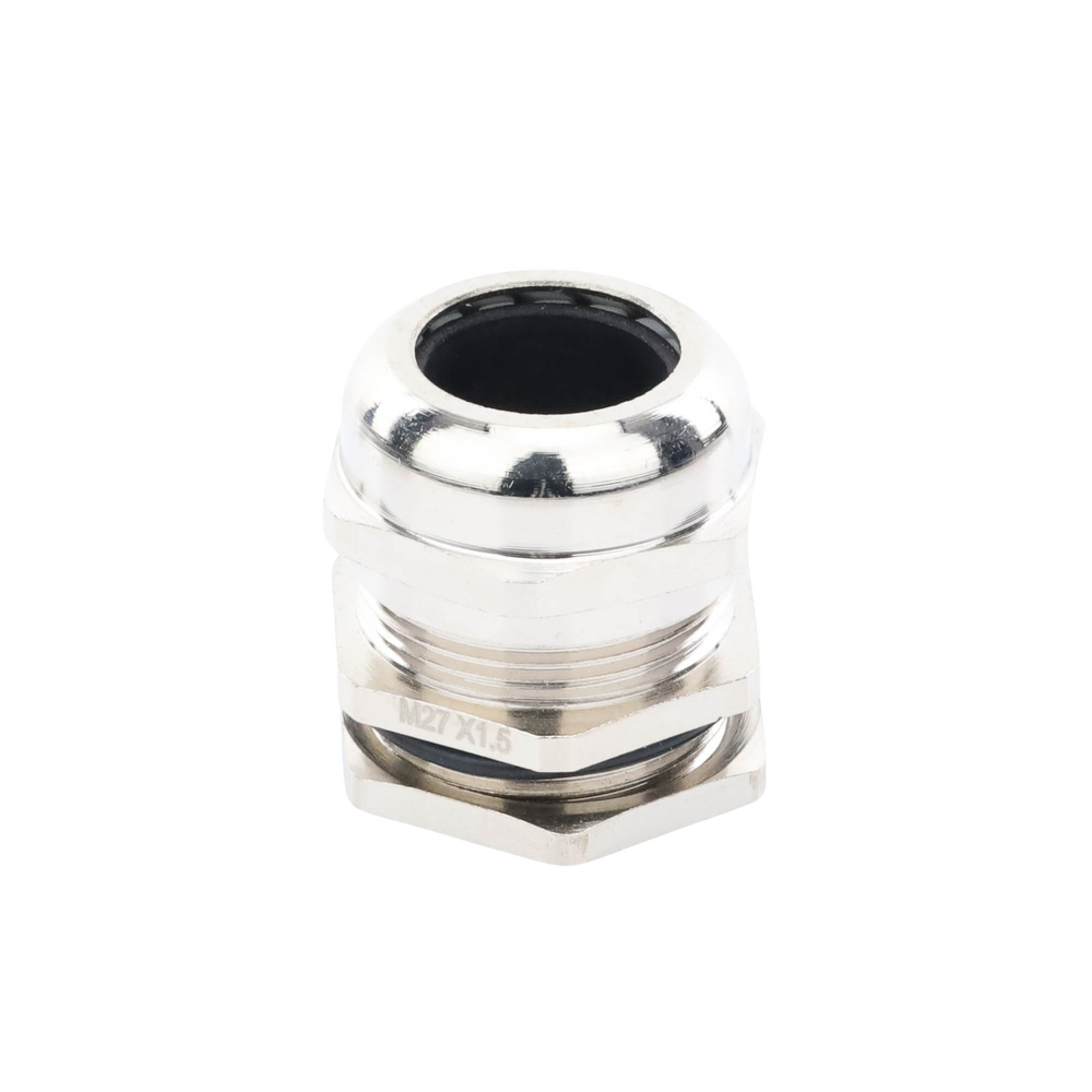 Conector Metálico Tipo Glándula para Cable de 13 a 18 mm de Diámetro. - Image 2
