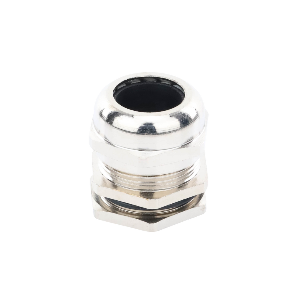 Conector Metálico Tipo Glándula para Cable de 13 a 18 mm de Diámetro. - Image 3