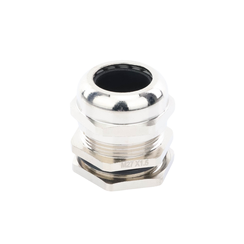 Conector Metálico Tipo Glándula para Cable de 13 a 18 mm de Diámetro. - Image 4