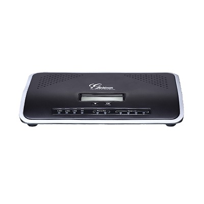IP-PBX GrandStream con 2 FXO para 30 llamadas simultáneas