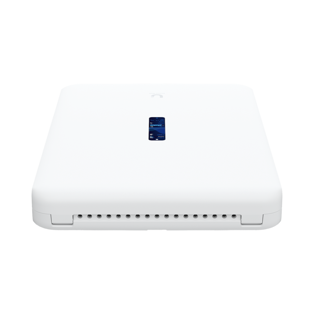 Dream Wall Cloud Gateway 10G Diseñado para Montaje en Pared con WiFi 6 Integrado, Switch PoE de Alta Potencia y Compatibilidad Total con Aplicaciones UniFi - Image 3