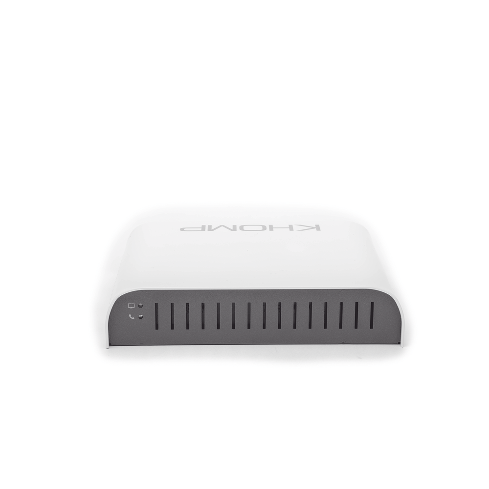 Gateway UMG 300 Modular con 3 ranuras para módulos o tarjetas de E1, GSM 2G y 3G, FXS y/o FXO, hasta 46 canales - Image 5