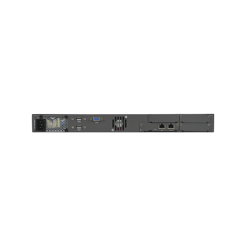 Servidor integrado con 3 ranuras para módulos E1, GSM 2G y 3G, FXS/FXO, hasta 46 canales y hasta 64 llamadas simultaneas, ideal para 3CX - Image 3