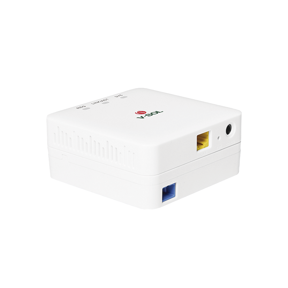 ONU/ONT Bridge EPON/GPON con 1 Puerto SC/UPC + 1 Puerto LAN Gigabit + Roseta Incluida - Image 4