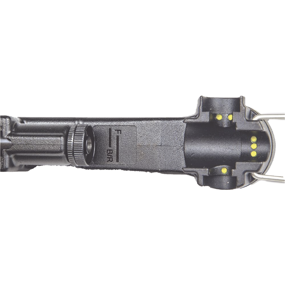 Pinza Ponchadora para Cables RG58, RG59, RG62, RG6/6Q, RG7, RG11 y Conector F, BNC y RCA. - Image 2