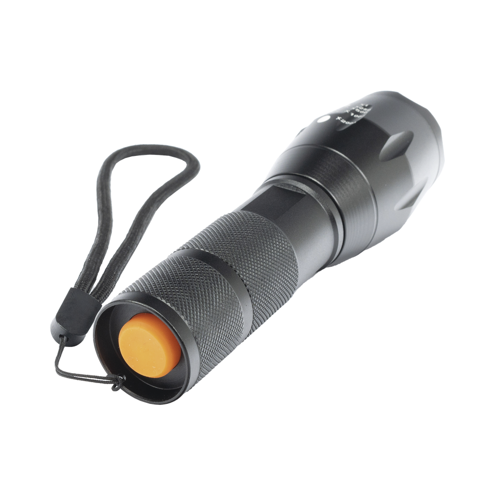 Linterna LED de Aluminio, 800 Lúmenes, IPX4, Resistente al Agua - Image 3