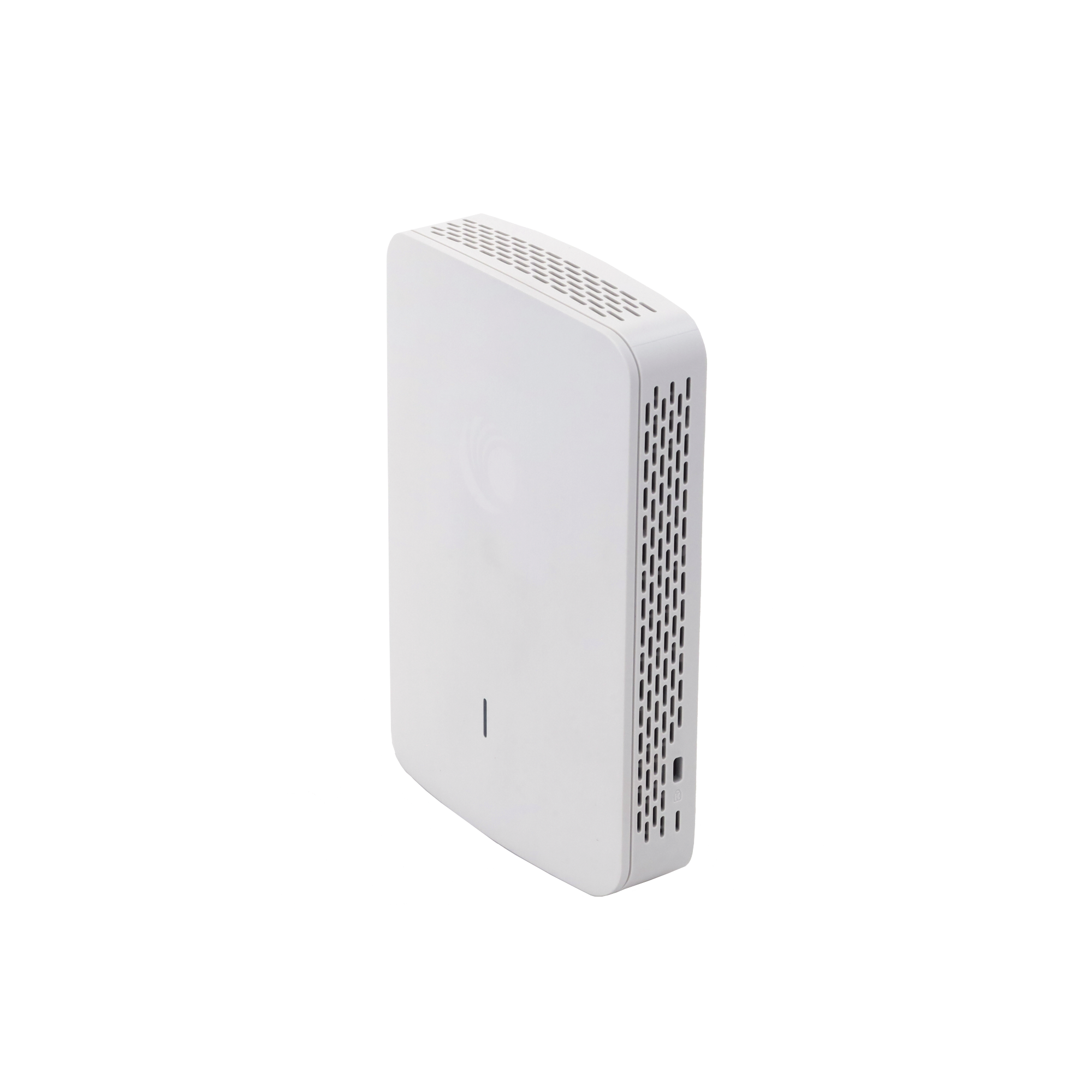 Punto de Acceso Empresarial Wi-Fi 6 / Con diseño para Pared / 3 Puertos Gigabit (1 con Salida PoE) / Doble banda en ( 2.4 y 5 GHz) / Hasta 2.5 Gbps / Gestión desde la Nube / Alimentación PoE af