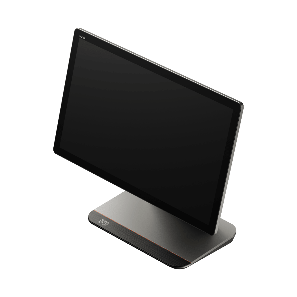 Terminal de Escritorio Inteligente / Pantalla FHD de 15.6" / Qualcomm Hexa-core / 4 GB RAM + 64 GB ROM / Sistema Operativo SUNMI 4.0 / Touch ID / Puertos múltiples / Servicios móviles de Google - Image 5