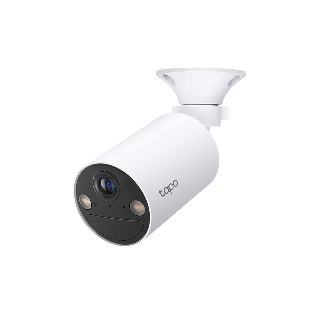 Cámara de Seguridad Inteligente / Resolución 2K 3MP (2304×1296 px) / Batería Recargable 6400 mAh / Visión Nocturna a Color / IP65 Exterior / Detección IA Persona / Almacenamiento Local microSD 512 GB / Compatible A - Image 3