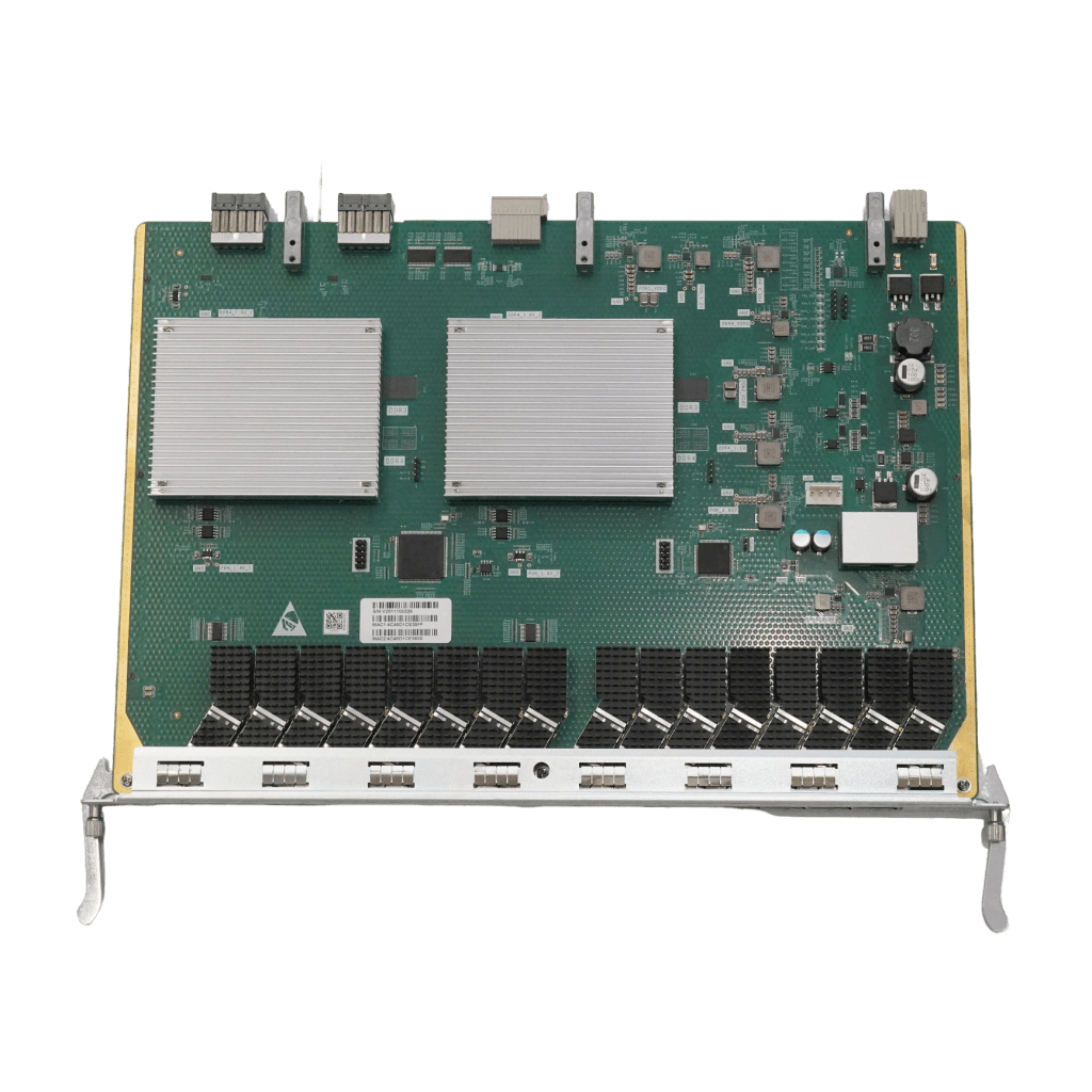 Tarjeta de Servicio 16 puertos Combo GPON/XGSPON para OLTs V-SOL V5600 (No incluye módulos PON) - Image 3