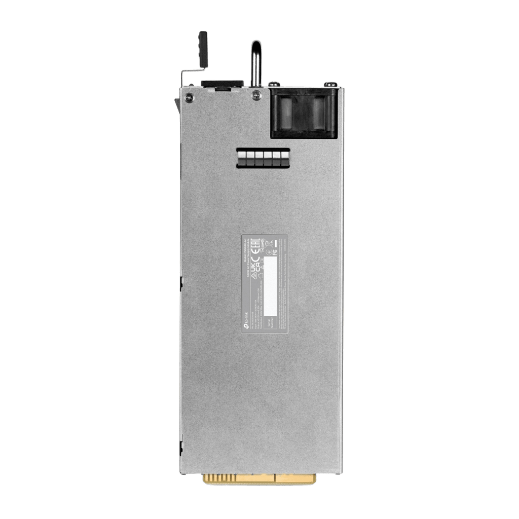 Fuente de Alimentación AC / 500W / 53.5V DC / Hot Swappable / Protecciones Integrales / Compatibilidad Omada - Image 4