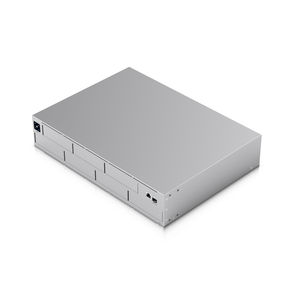 UNAS Pro Servidor de Almacenamiento en Red de 2U Rack con (7) Bahías para HDD/SSD de 2.5/3.5" con 1 Puerto 10GbE y 1 Puerto SFP+ 10G - Image 4