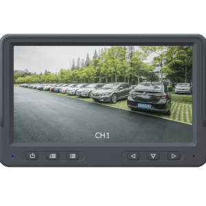 XMR-DP7S Monitor Para Sistema de Videovigilancia Movil