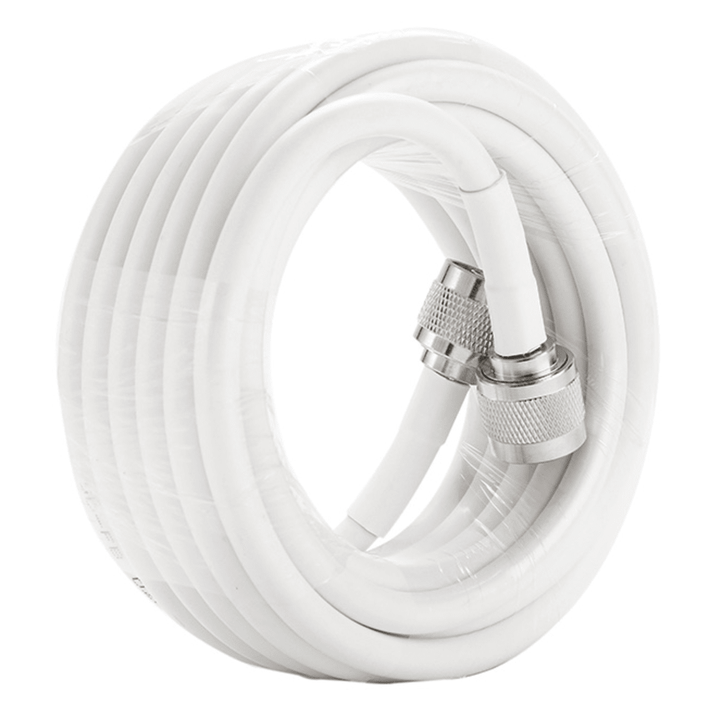 Jumper Coaxial con Cable Epcom295 | Conector N Macho en los Extremos | 21 Metros (68.90 Pies) de Longitud. - Image 2