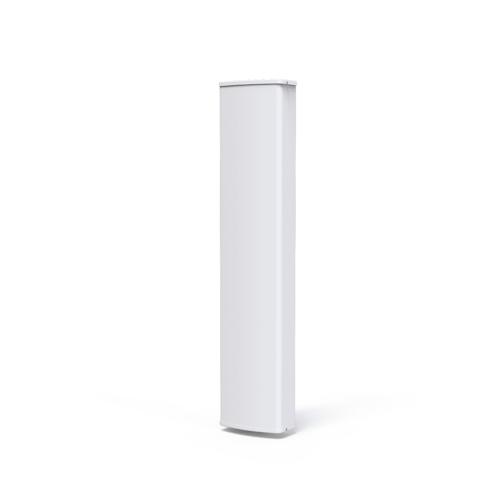 Antena Sectorial para Exterior / Frecuencia 1710-2190 MHz / Ganancia 18 dBi / Ancho de Banda 480 MHz / VSWR ≤1.5 / Potencia Máxima 200W / IP65 / Montaje en Tubo - Image 2