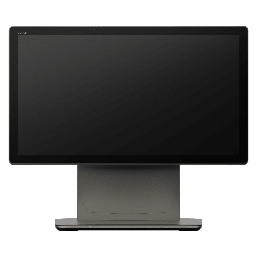 Terminal de Escritorio Inteligente / Pantalla FHD de 15.6" / Qualcomm Hexa-core / 4 GB RAM + 64 GB ROM / Sistema Operativo SUNMI 4.0 / Touch ID / Puertos múltiples / Servicios móviles de Google - Image 2