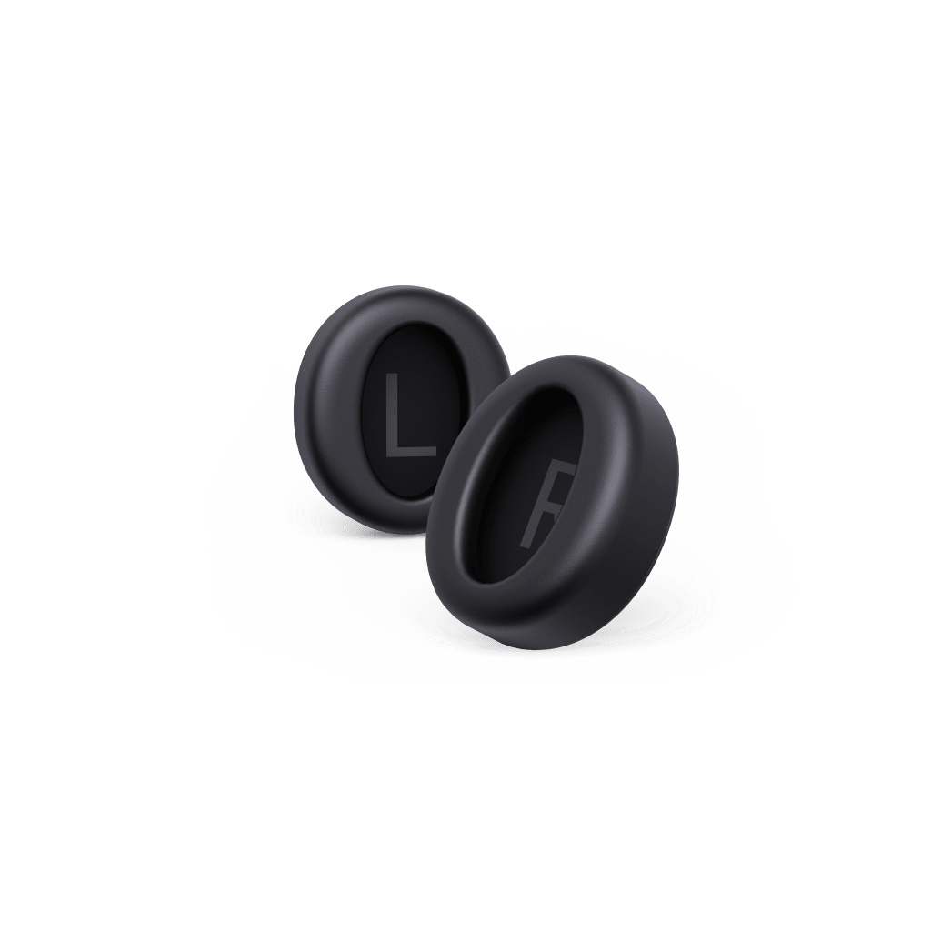 Diadema Inalámbrica BH76 Plus UC Black USB C/A de Yealink con Compatibilidad Completa para Plataformas UC y 6 Micrófonos para Voz de Alta Claridad - Image 4
