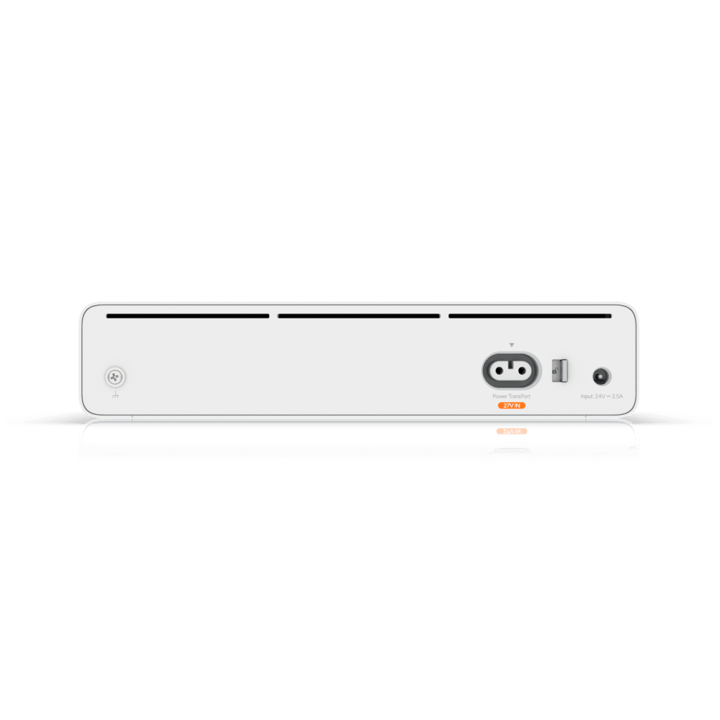 Consola UISP de Ubiquiti / Gateway y Switch de Red Gigabit / Controlador con Plataforma UISP para gestión remota de WISP (airMAX, airFiber, uFiber, LTU, edgeMAX, airCube) / 128 GB SSD / (1) WAN 1GbE / (1) WAN SFP+10G / (8) puertos LAN GbE RJ45 - Image 4