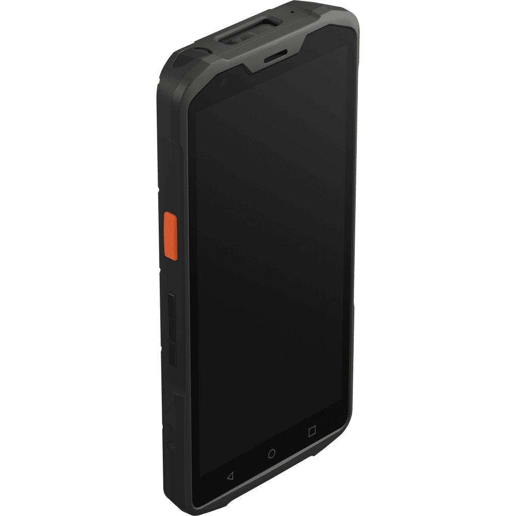 Handheld / Escaner de mano / protección IP68 / lector codigos 1D, 2d, QR / compatible con tarjetas mifare, NFC - Image 4