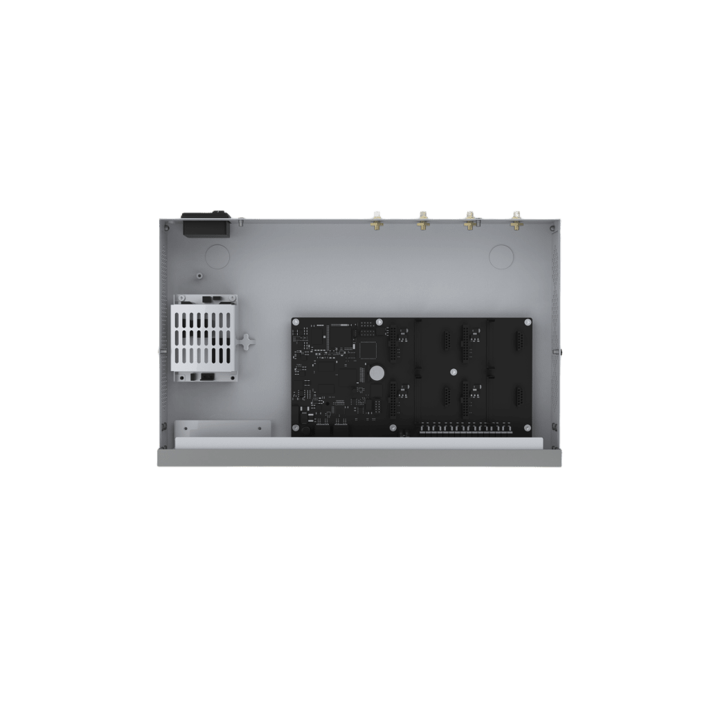 Conmutador IP PBX Enterprise / 50 Extensiones / 25 Llamadas Simultáneas / Hasta 8 Puertos FXO/FXS / Call Center Integrado / Omnicanal WhatsApp, Facebook y SMS / Transcripción y Resumen IA / Linkus UC - Image 4