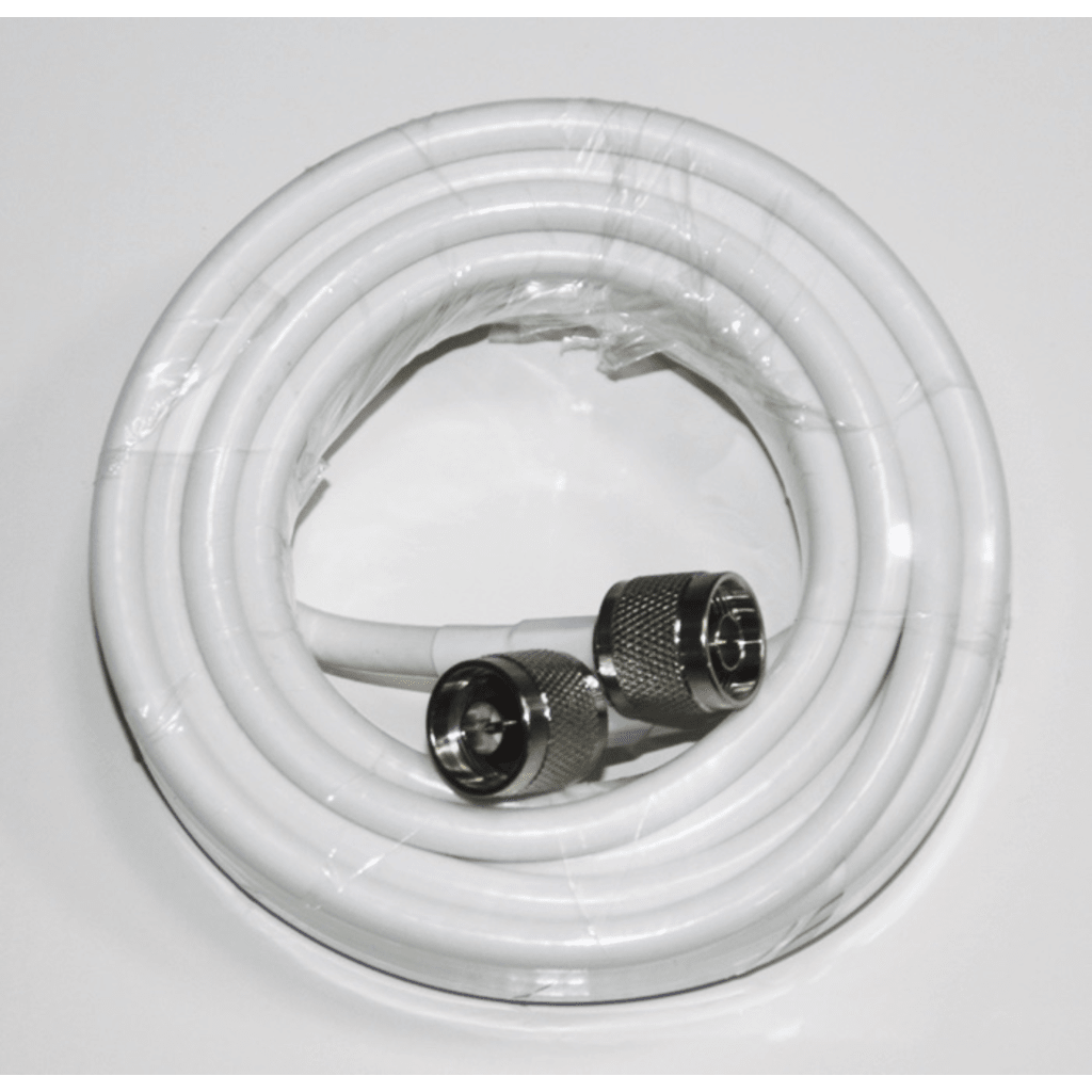 Jumper Coaxial con Cable Epcom295 | Conector N Macho en los Extremos | 15 Metros (49.21 Pies) de Longitud. - Image 3