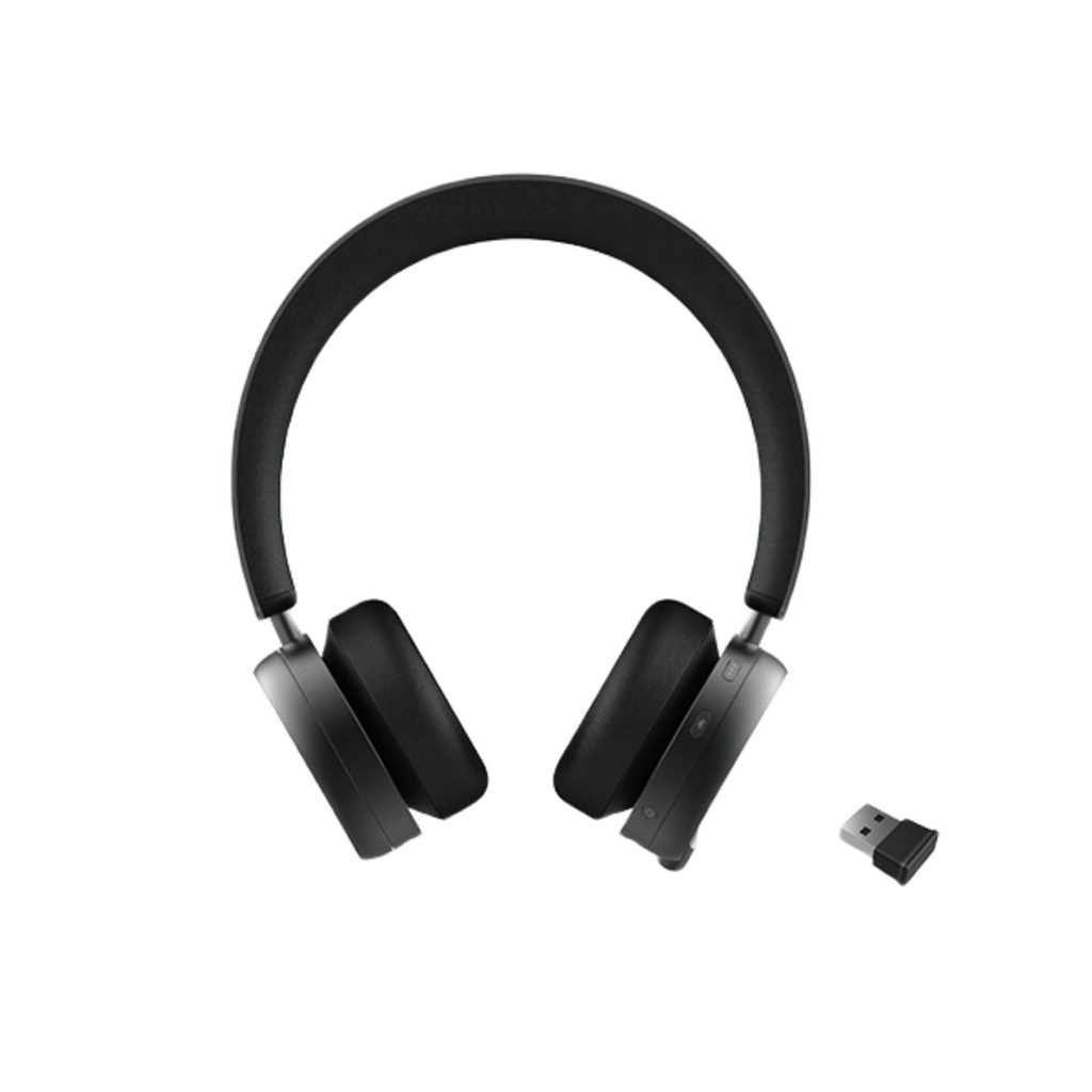 Auricular Inalámbrico LINKVIL DH50-B con Bluetooth 5.4 y Micrófono Retráctil con Cancelación de Ruido - Image 3
