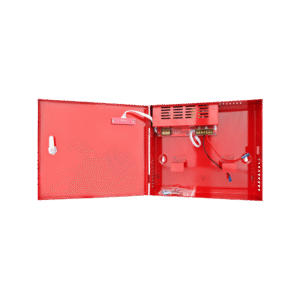 Fuente de alimentación para aplicaciones de incendio, 24 v