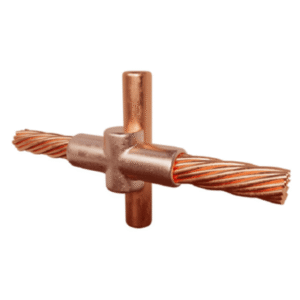 Molde para soldadura exotermica, costado de de varilla 5/8 in. a Cable de Paso 2/0 AWG