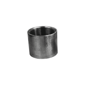 Niple Rígido de Aluminio de 2" (50.8 mm).