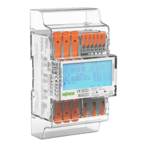 KIT DE MEDICIÓN DE ENERGÍA PARA 65A / 3x230-400 V / Modbus-M-Bus / Push-in CAGE CLAMP® / Display LCD Iluminado / Bluetooth® / Clase B / IP51-IP20