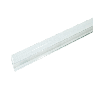 Tubo LED T5 de 18W / 1 400 lm / Luz Blanca 6 500 k / Acabado Blanco Mate / Angulo 140 °/ Vida 50 000 Horas / Base G13 / 117.5 cm.