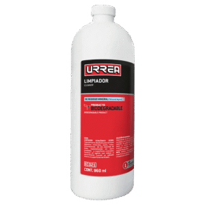 Líquidos Limpiadores de Residuos Minerales / Ecológico y Biodegradable / Para Residuos Minerales  / Presentaciones de 960 mL.