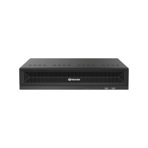 NVR de 12 Megapíxel sistema operativo Ubuntu Linux / Hasta 32 canales / 6TB Incluidos / H.265 & WiseStream / Incluye 1 Licencia de 4 canales