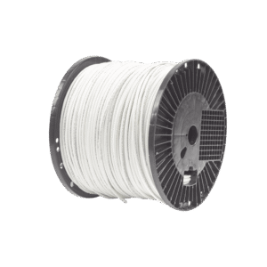 Bobina de Cable UTP de 4 Pares, Vari-MaTriX HD, Cat6A, 23 AWG, CMR (Riser), Color Blanco, 305 Metros (1000 Pies)