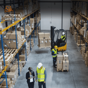 Licencia para camaras HANWHA Serie "P" con inteligencia Artificial solucion de Factory and Safety