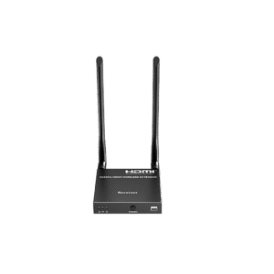 Receptor Inalámbrico HDMI | 4K@60Hz 4096x2160 | Tecnología ipcolor STREAM | Banda 5G 5.18-5.24 GHz | Distancia 50 m | Conexión de Hasta 1 a 4