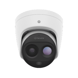 Cámara Térmica Bi-espectro TNM-C2722TDR / Detección Temprana de Incendios / Sensor Térmico QQVGA y Visible 3MP / Rango de Temperatura -10°C~450°C / IP66/IP67 / PoE / Compatibilidad H.265/H.264