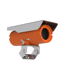 Camara IP ZOOM 32X 2MP con certificación antiexplosion ATEX, IECEX Clase I,II,III Division B,C,D,E,F,G cFMus