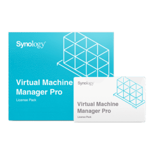 Licencia Virtual Machine Manager Pro | Paquete de 7-Nodos | Validez de 3 Años | Compatible con Windows, Linux y Virtual DSM | Migración y Escalabilidad Flexible | Máximo de 4096 Conmutadores Virtuales | High Availability | Migraci&amp