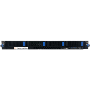 Servidor de Grabación / 1 Licencia WAVE-PRO-04 / 470 Mbps / 64TB RAW / Intel Xeon / 16GB RAM / RAID / Dual SSD 480GB / 4 Bahías HDD / Dual 450W Redundant